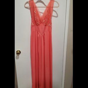 Vintage slip dress